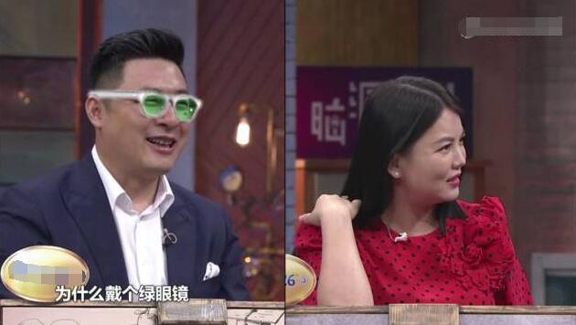 李湘的老公是谁，李湘的老公是谁（相识33天嫁富豪李厚霖）