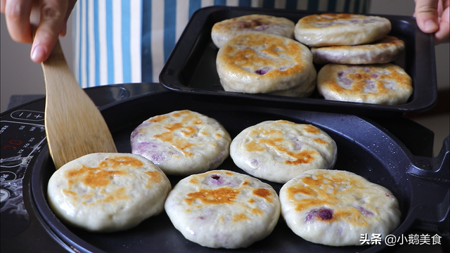小豆饼的做法大全家常，红豆饼最过瘾的新做法