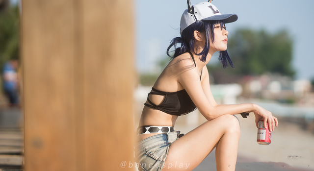 陈sir什么意思，为什么要叫陈sir（四位国人COSER扮演的手游《明日方舟》角色陈SIR）