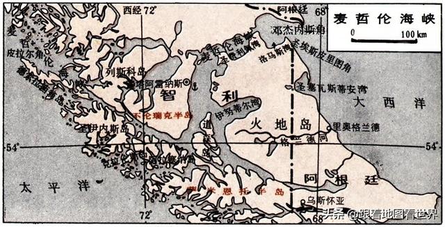 达达尼尔海峡地图，对沿岸国家意味着什么