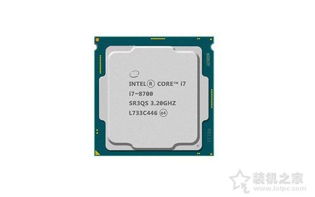 i78700(i78700相当于现在的什么cpu)