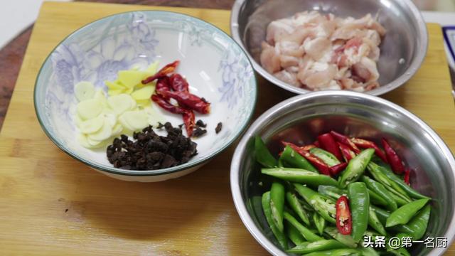 农家小炒肉的做法，大厨教你正确做法