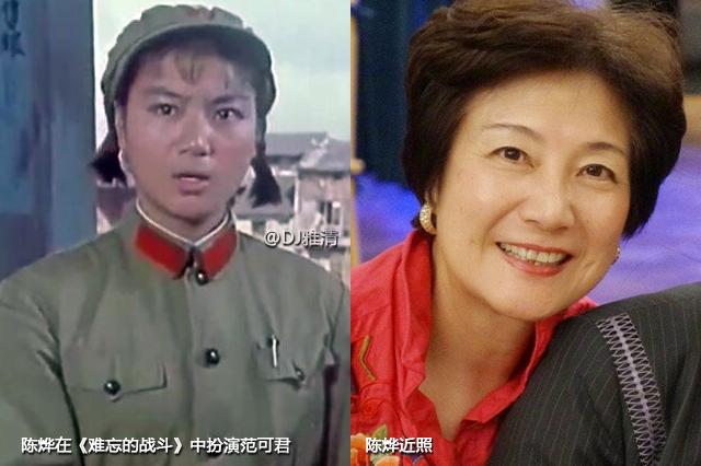 《难忘的战斗》也是陈烨所出演的第一部电影.