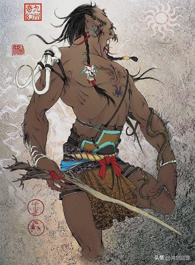 夸父是一个什么样的人，夸父是一个什么样的人结合实际说说身边的人（神话故事“夸父追日”体现了什么样的精神）