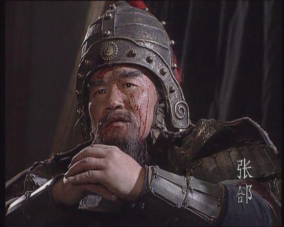 三国张合怎么死的，三国名将张郃（惨败给张飞没死）