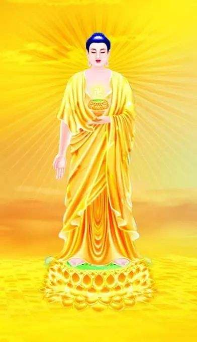 女人梦见穿僧衣,母亲梦见佛祖后生下他 - 玉三网