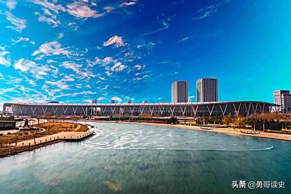 东营人均gdp，东营为什么那么富（山东一个地级市人均GDP全国第一）