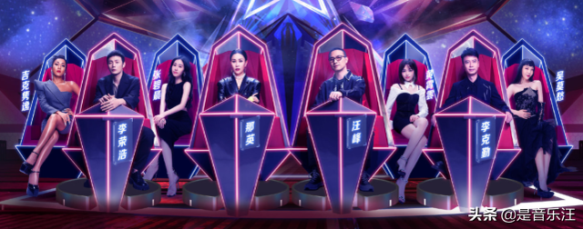 中国好声音那英组成员，中国新歌声那英组五强（曝那英退出《好声音2021》）