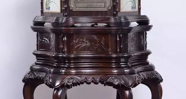 黑檀木家具什么档次，黑檀木家具属于什么档次（黑檀木：红木界的黑美人）