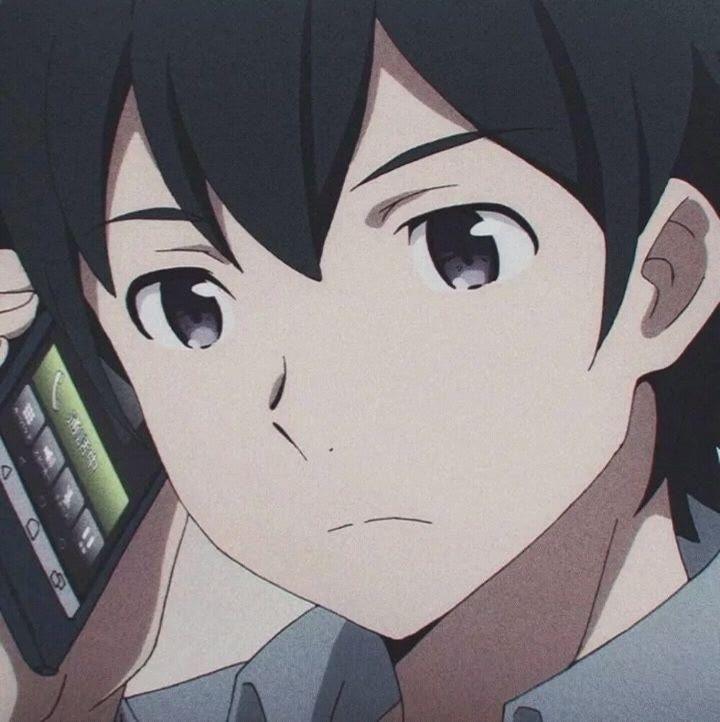 动画图片头像男(超帅头像冷酷帅气)