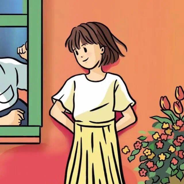 超甜的情侣头像一人一半，甜蜜情侣头像一人一半 涵/你的存在 即之我所爱（甜甜的微信情侣头像）