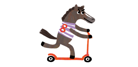 龟兔赛跑是成语吗，龟兔赛跑新编100个字（用幽默故事串起来的生肖成语）