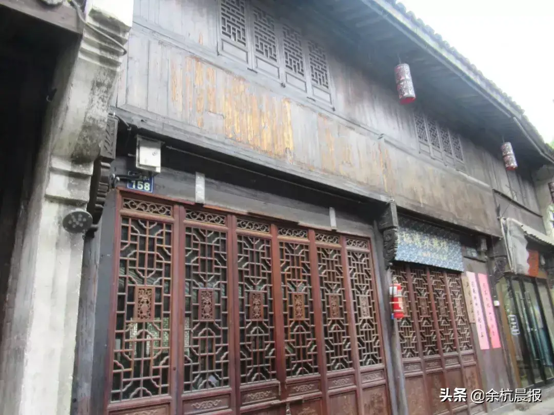 学校档口招租（塘栖水北街国有商铺出租啦）