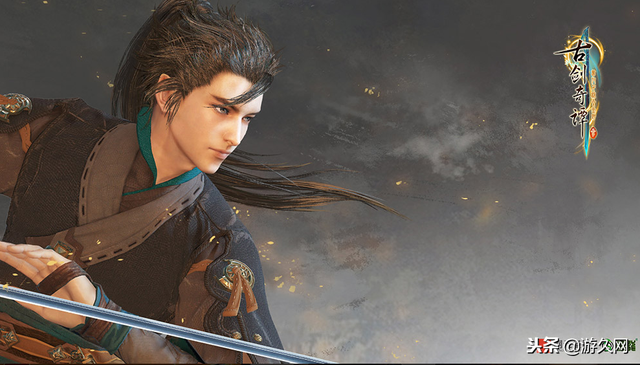 古剑奇谭人物介绍，古剑奇谭人物介绍图（深度解析《古剑奇谭3》中的人物名背景）