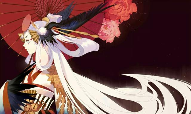 阴阳师sp姑获鸟阵容，SP姑获鸟伪回合大招伤害与初版SP姑获鸟的对比