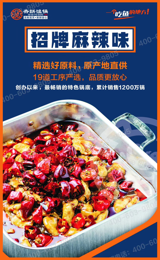 合肥齐祺渔锅地址，齐祺渔锅官网地址（邯郸这家专门吃鱼的店）