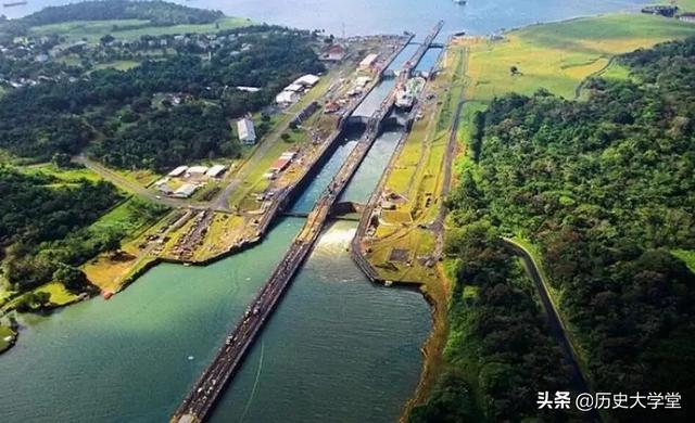 苏伊士运河在哪里，苏伊士运河在哪里地图（苏伊士运河和巴拿马运河有什么异同之处）