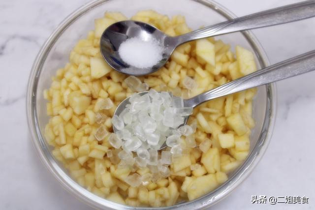 如何做苹果酱，教你自制苹果酱