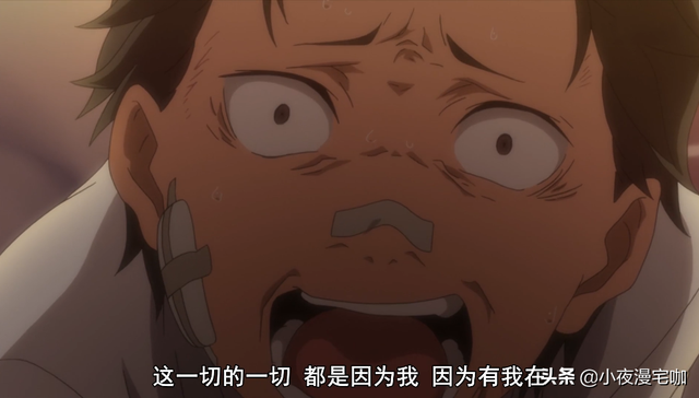 re0菜月昴扔炸弹，《Re零》菜月昴一生最大的黑历史