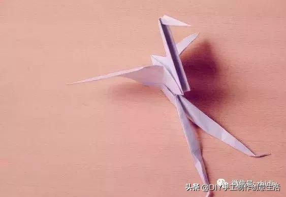 纸鹤怎么折图片 步骤,怎样折千纸鹤(怎么折纸鹤) 纸鹤怎么折图片 步骤,怎样折千纸鹤(怎么折纸鹤)