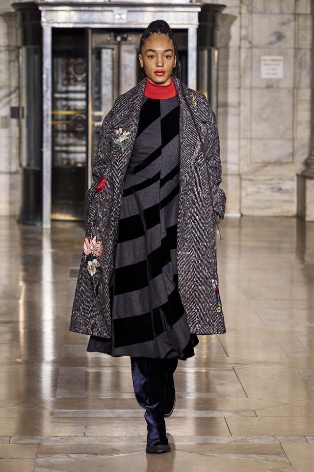 双面呢是什么料子，双面呢面料的特点和知识（盘点秋冬“粗纺花呢”大衣）