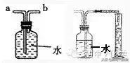 万能瓶的气体从哪进从哪出，化学实验中的“万能瓶”