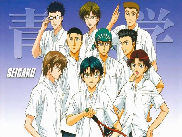 网球王子越前龙马，网球王子越前龙马资料（这才是最强的初中生代表队）