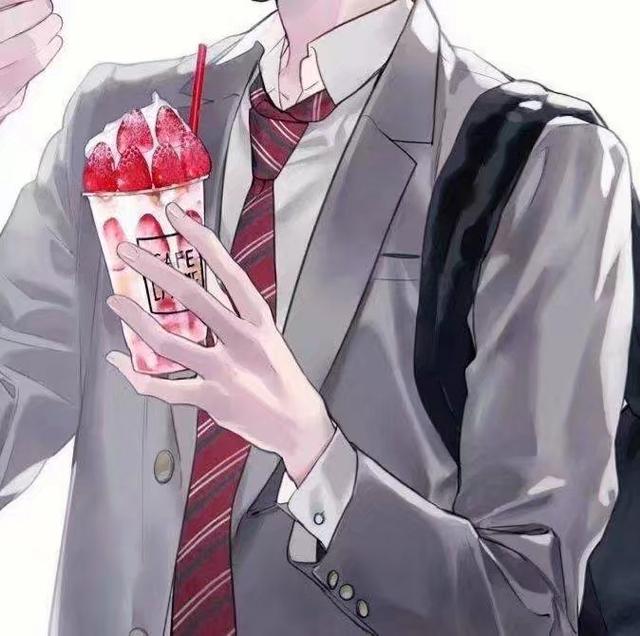 奶萌正太动漫头像男生，人气动漫正太男头像微信（受）微信（第二弹）