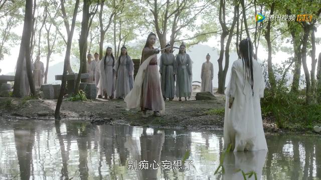 锦什么成语，关于锦的成语有哪些成语（2019年《倚天屠龙记》第13集）
