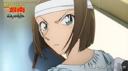 柯南vs怪盗基德，柯南与怪盗基德的第三次对决（绀青之拳》帅而撩的怪盗基德和莫名晒黑的柯南）