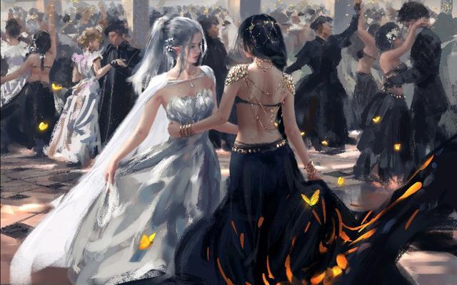 鬼刀，微信头像，鬼刀（鬼刀超清美图集）