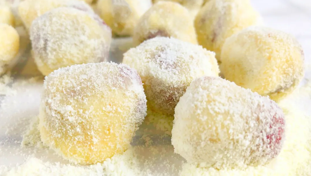 图片[6]-【奶枣】做法步骤图 自己在家做 原来真的这么好吃-起舞食谱网