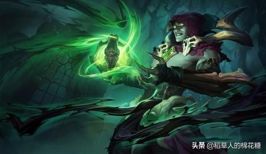 lol吸血鬼出什么装吸血厉害，lol吸血鬼出什么装备（LOL“四重吸血流套路”火了）