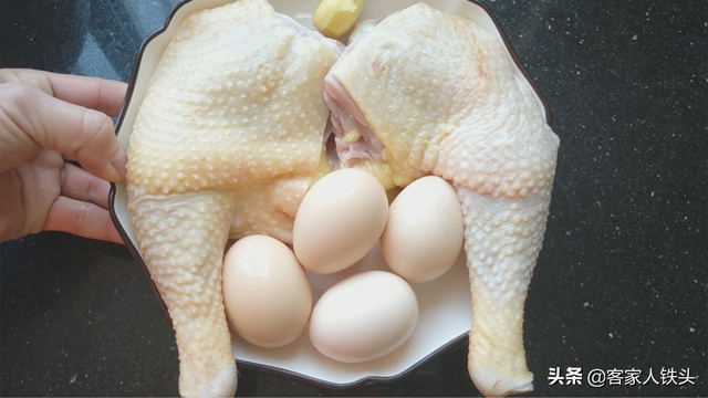 鸡腿焖饭的做法，跟广东大厨学的鸡腿饭