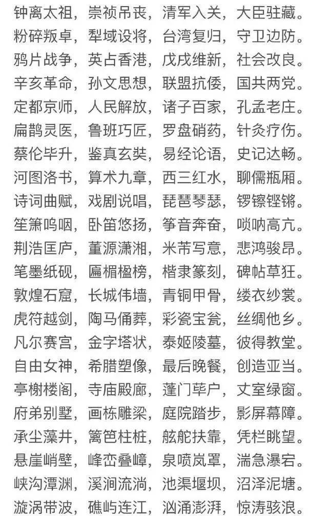 汉字畦怎么读，畦怎么读（4000汉字无一重复）