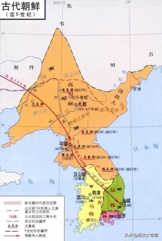 越南名字的来历，越南以前的名字（日本、朝鲜、越南的名字是怎么来的）