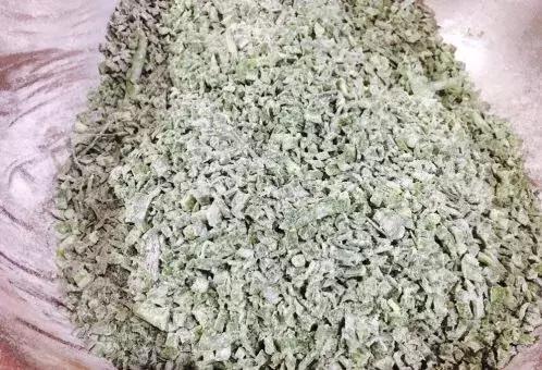 韭菜的做法，油菜的做法大全家常菜（家里连续一周每天都闻韭菜香）