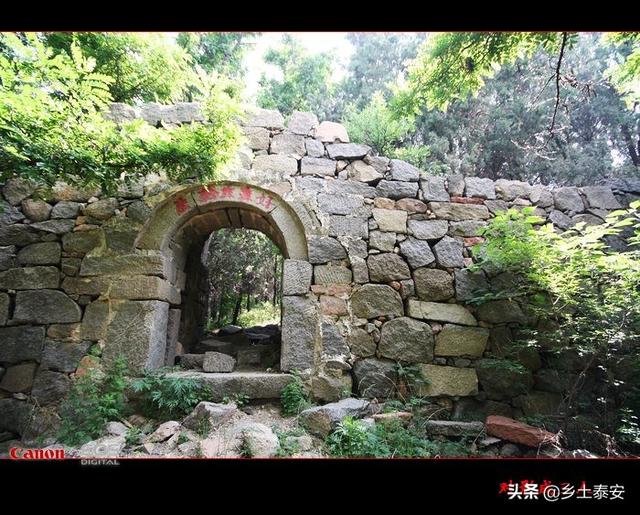 穆柯寨在现在的什么地方，穆柯寨在哪里（乡土泰安——肥城市王瓜店街办牛山穆柯寨）