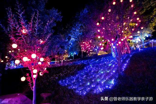 西安必去的夜景，西安这里的夜景太漂亮了