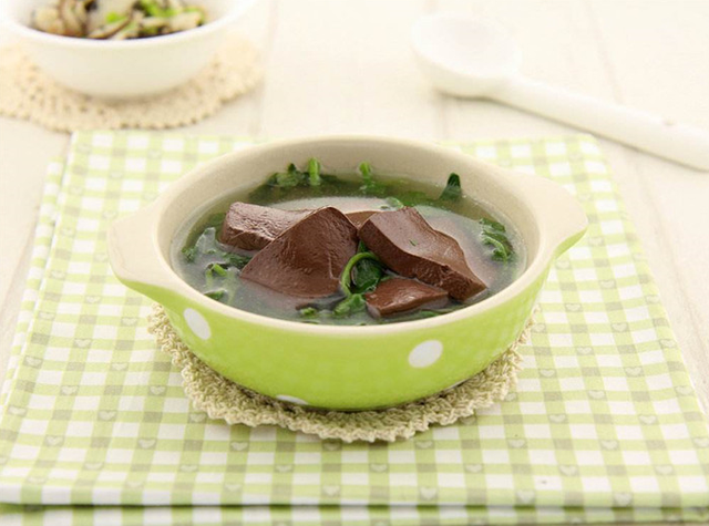 猪血糕的配方，猪血糕的配方是什么（台湾小吃系列之——爽滑弹软）