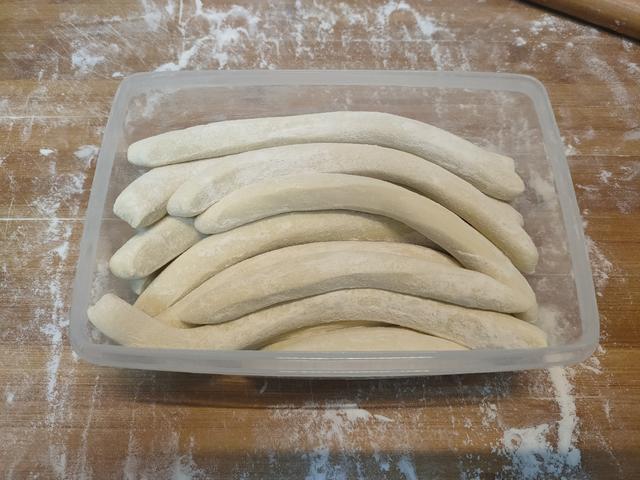 板面怎么和面，板面面的制作方法（和外面卖的一样好吃）