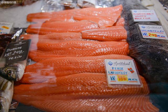 挪威有哪些城市，挪威有什么城市（百年鱼市成热门旅游打卡地）