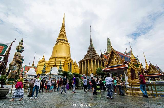 泰国马杀鸡是啥意思啊，泰式马杀鸡什么意思（这个东南亚国家曾向中国称臣）