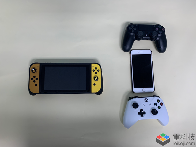 用Xbox手柄在iPhone、iPad上玩游戏是什么体验？