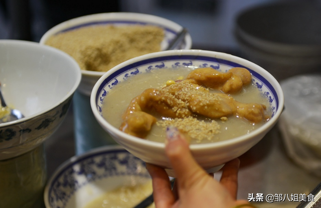 油茶热量高吗，油茶热量高还是芝麻糊热量高（“长肉最猛”的4种早餐）