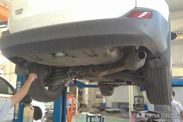 天籁三角臂多久换一次，天籁 三角臂（球笼套、减震防尘套、三角臂胶套坏了需要换吗）