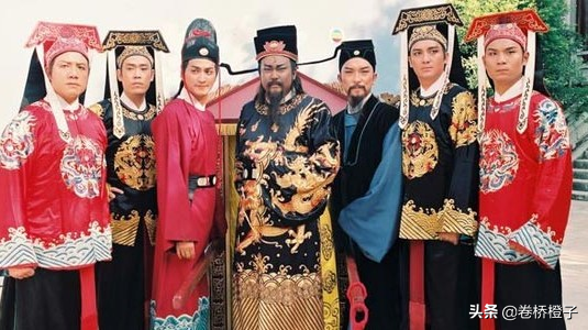 新包青天 吕良伟版，开封府演员表全部演员（开封有个，包青天）
