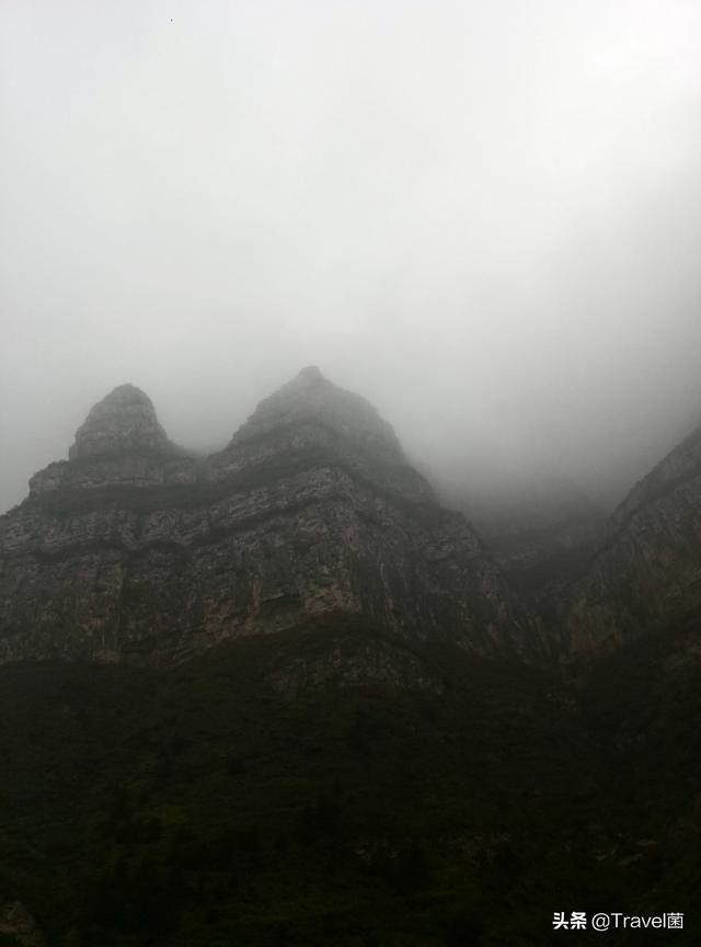 北岳恒山旅游攻略，北岳恒山游览图（天下第二山——北岳恒山综述及徒步攻略指南）