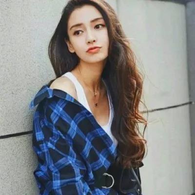 杨颖头像，喜欢的可以拿去喔~微信，杨颖头像，喜欢的可以拿去喔~（Angelababy杨颖）