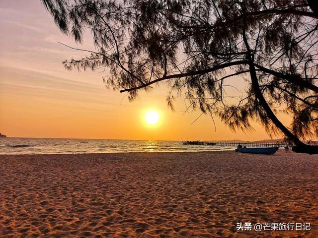 柬埔寨西港到金边是多少公里，柬埔寨金边到西港有多少公里（详细路线攻略<含交通住宿>）